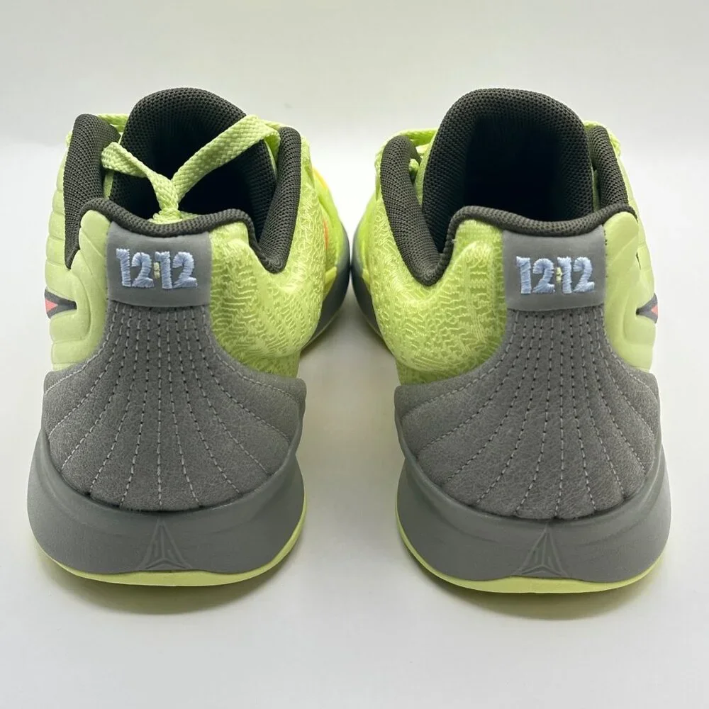 Nike Ja 2 Twelve Time FD7328 -701 Size Men's 7 / Women's 8.5 NEW - Picture 5 of 9